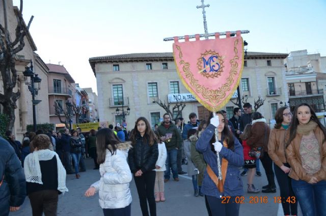 I ENSAYO SOLIDARIO 